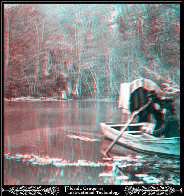 On the River