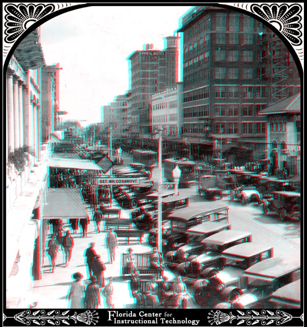 Central Ave