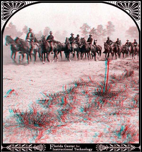US Cavalry