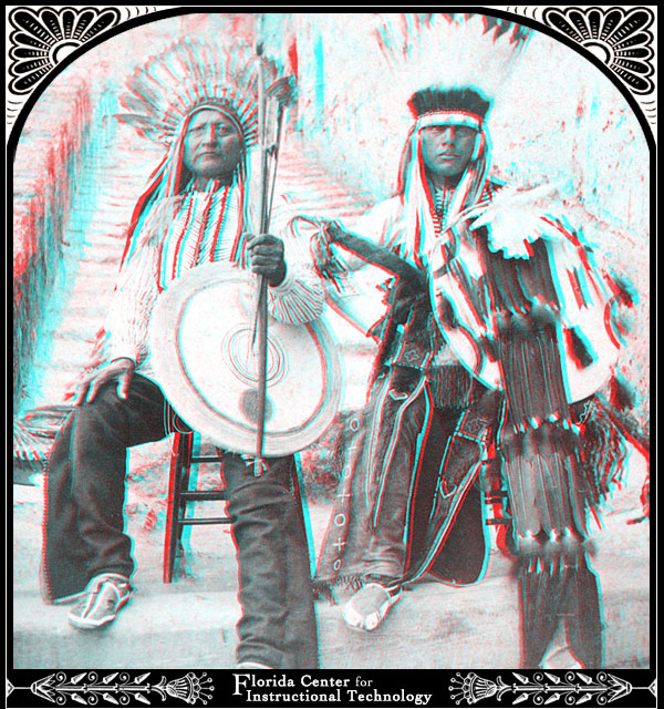Modoc Indians