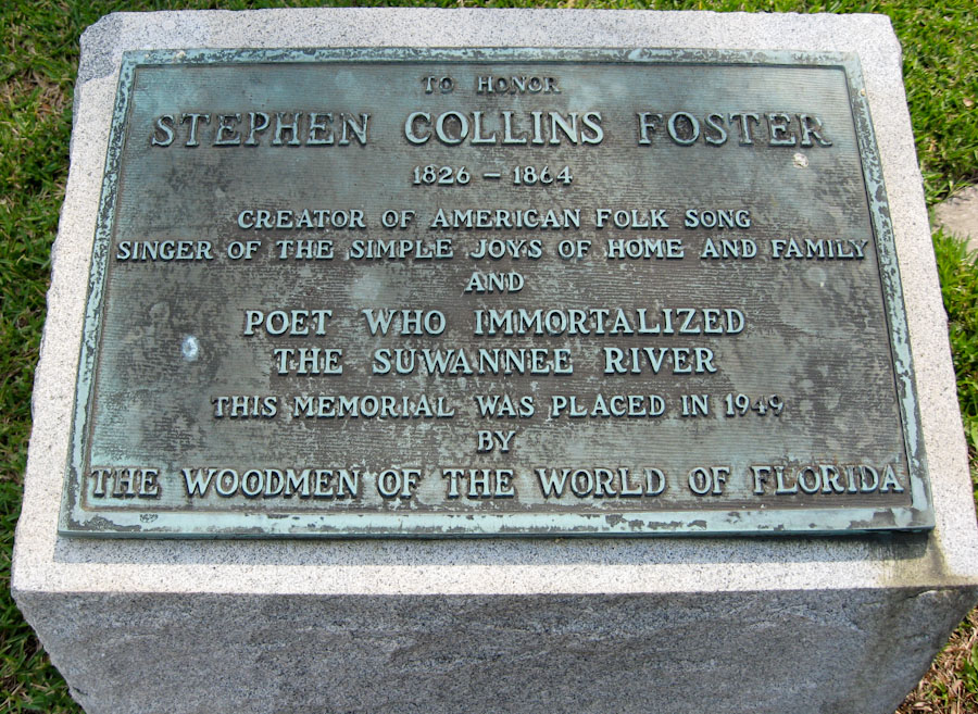 Stephen Foster Memorial