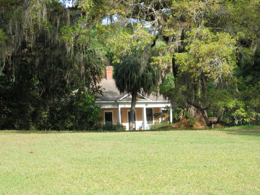 Building on Maclay Estate