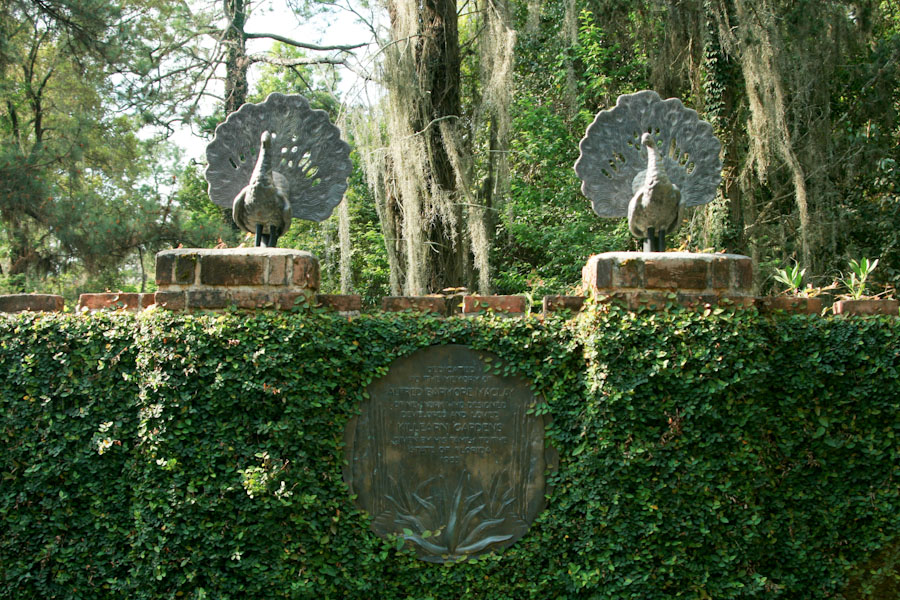 Memorial to Alfred B. Maclay