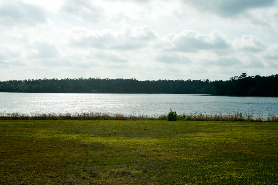 Lake at Maclay Gardens