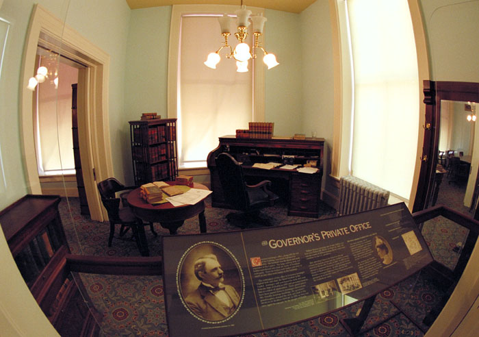 Governor's Private Office 