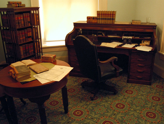Governor's Private Office 