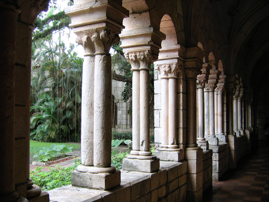 Columns and Arches 