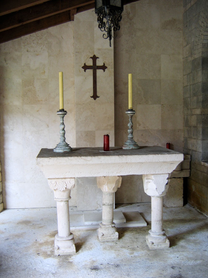 The French Alter