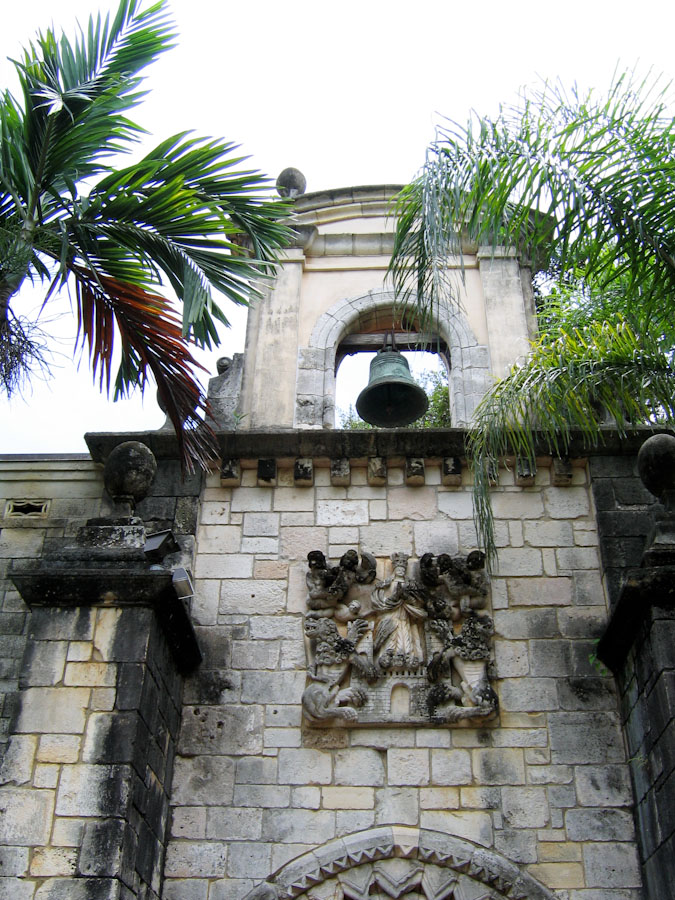 Entrance to the Cloisters