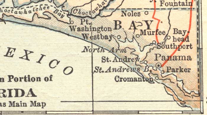 Bay County, 1914