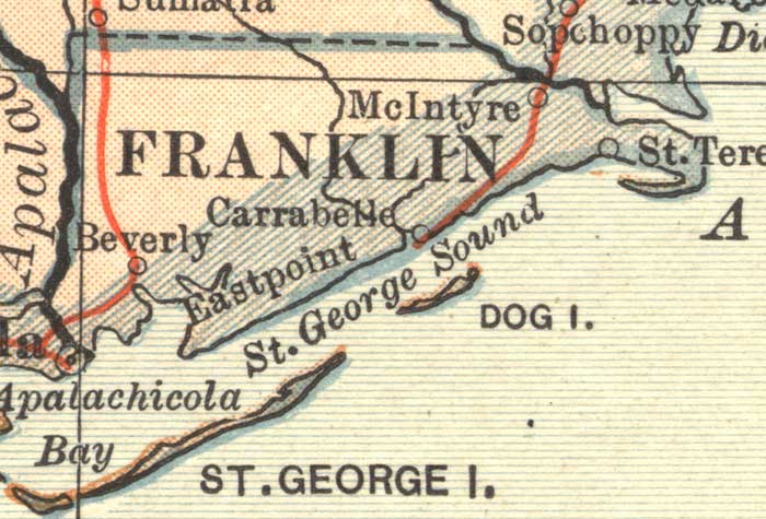 Franklin County, 1914
