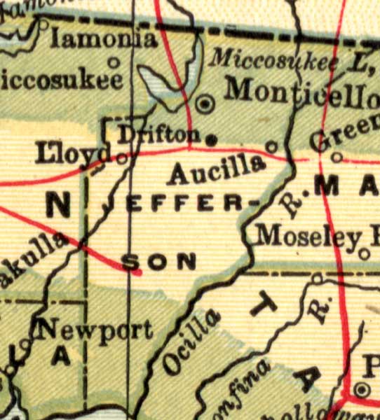 Jefferson County, 1907