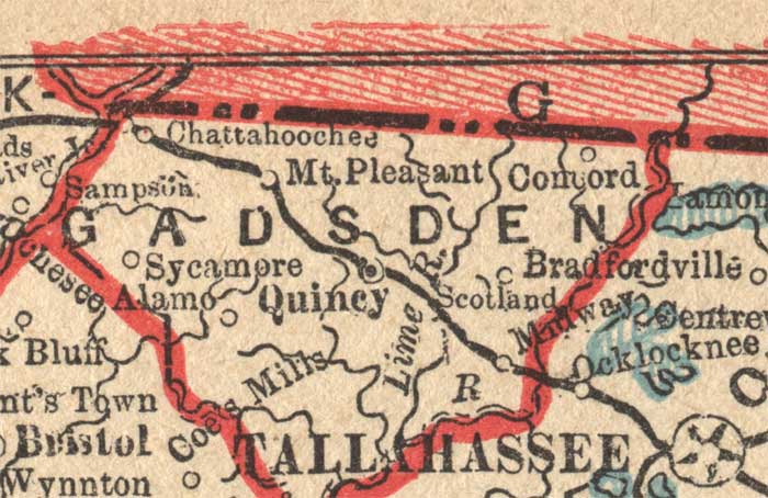 Gadsden County, 1893