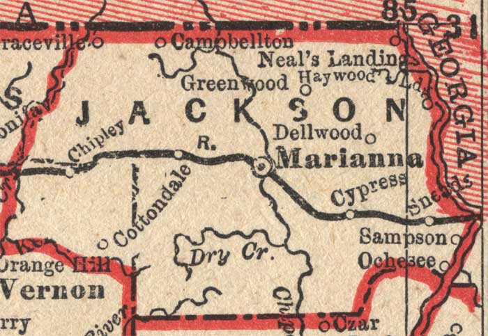 Jackson County, 1893