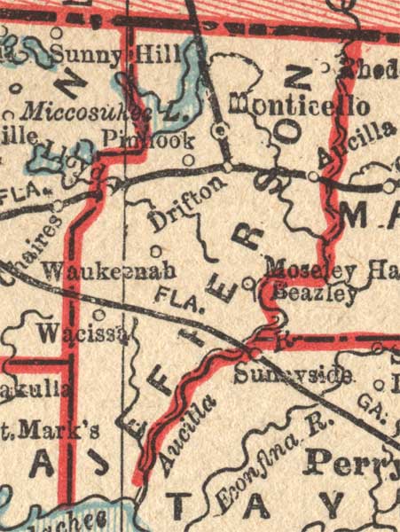 Jefferson County, 1893