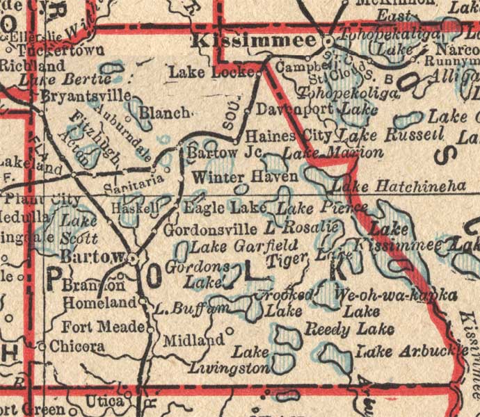Polk County, 1893