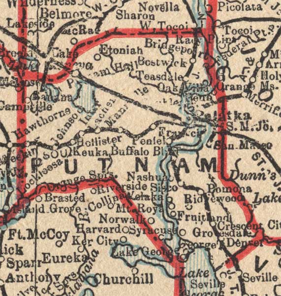 Putnam County, 1893