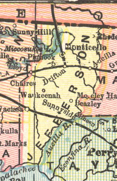Jefferson County, 1898
