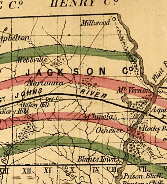 Jackson County, 1859