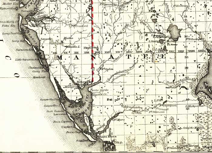 Manatee County, 1882