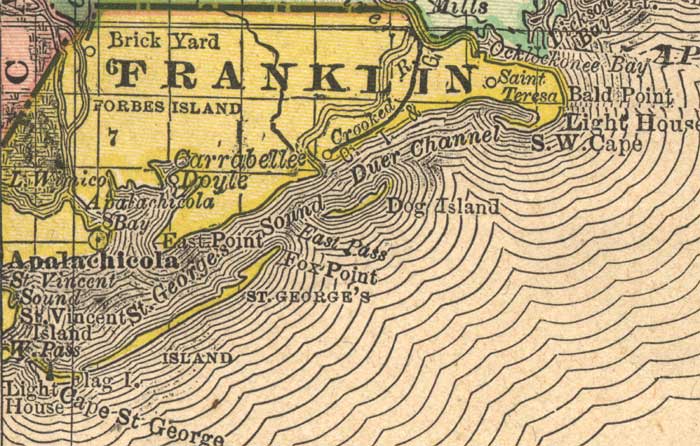 Franklin County, 1892