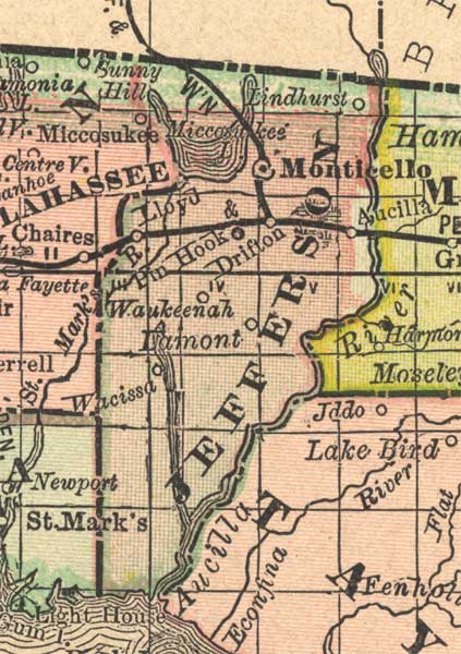 Jefferson County, 1892