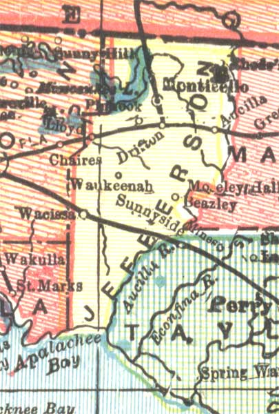 Jefferson County, 1904