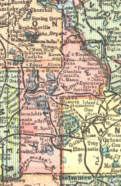 Lake County, 1904