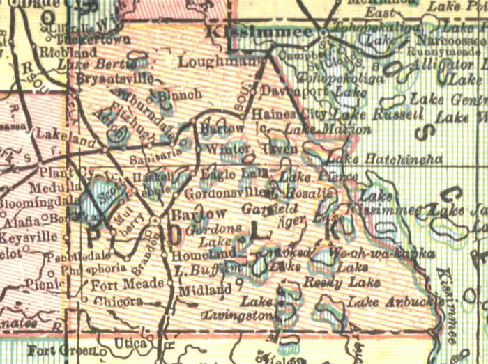 Polk County, 1904