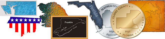 Fun Florida Maps banner image