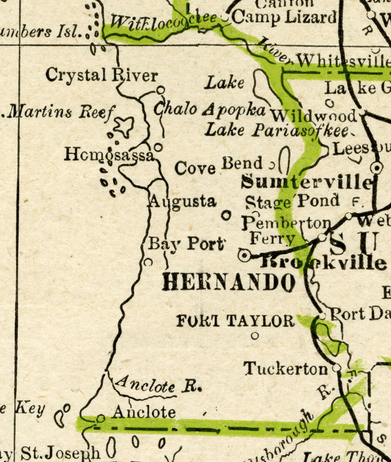 Hernando County