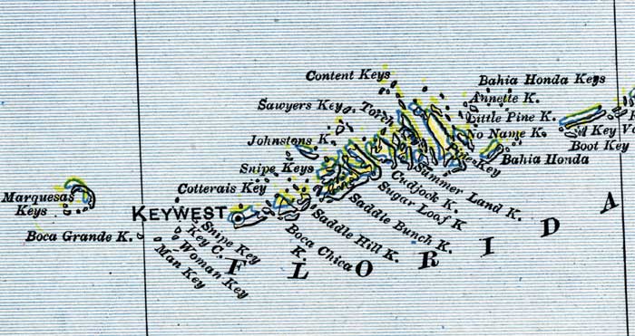 Monroe County - Lower Keys