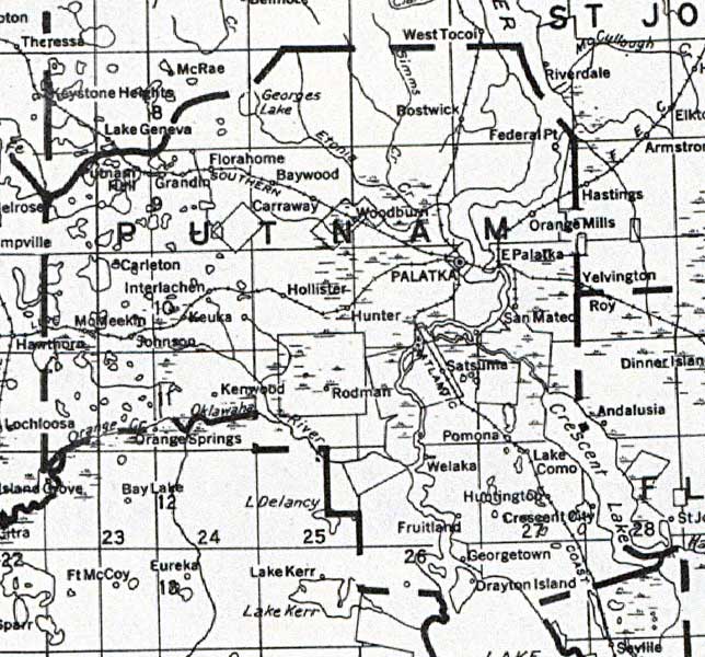 Putnam County, 1932