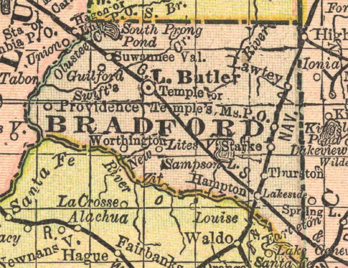 Bradford County