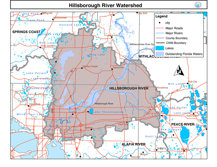 Hillsborough River Watershed