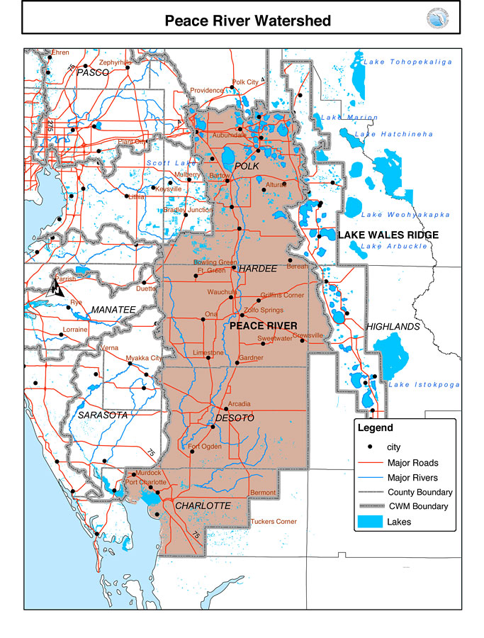 Peace River Watershed