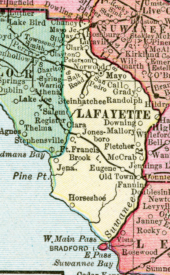 Lafayette County