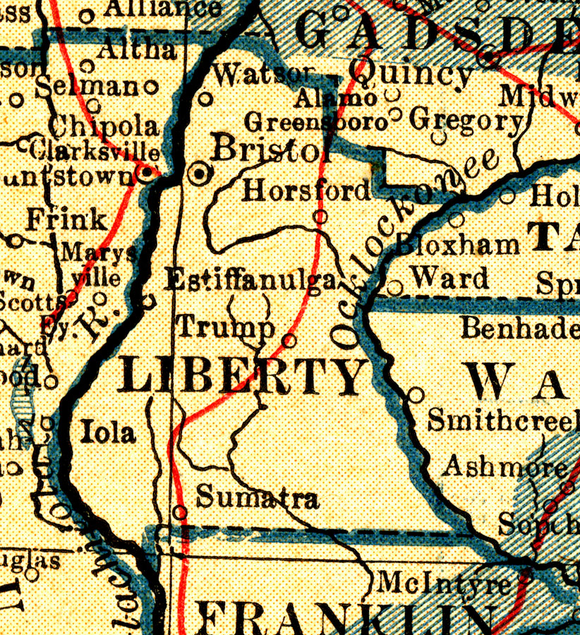 Liberty County