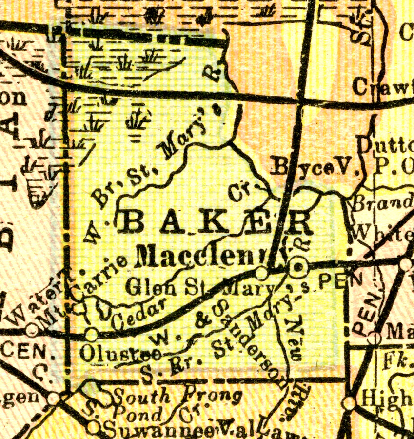 Baker County