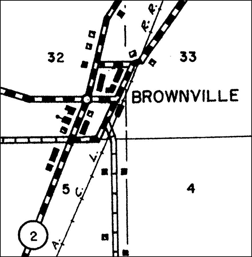 Brownville