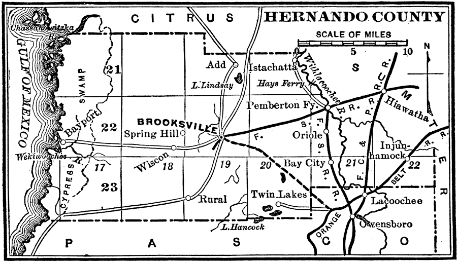 Hernando County