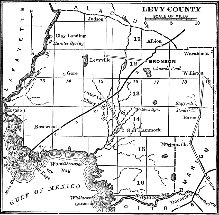 Levy County