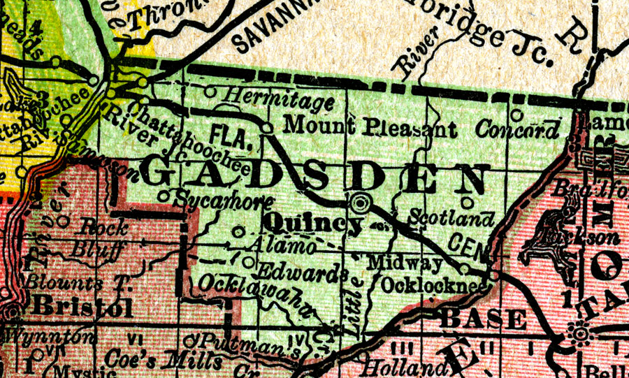 Gadsden County