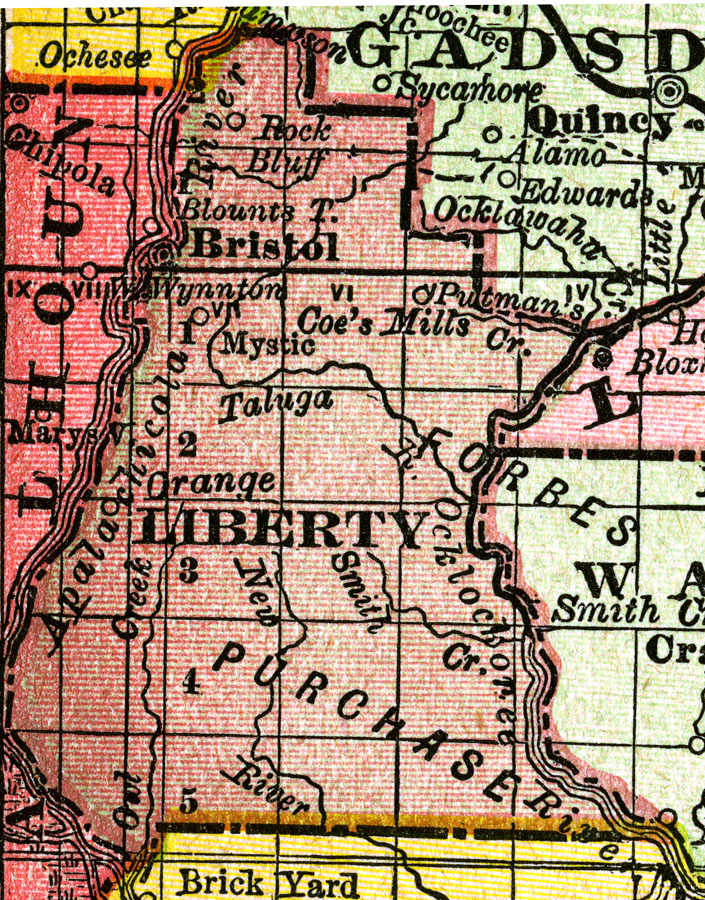 Liberty County