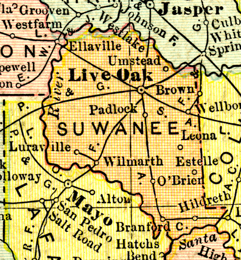 Suwannee County