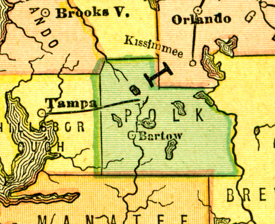 Polk County