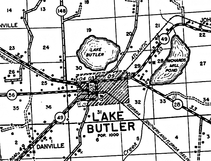 Lake Butler