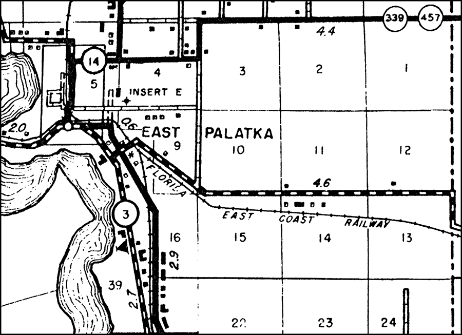 East Palatka