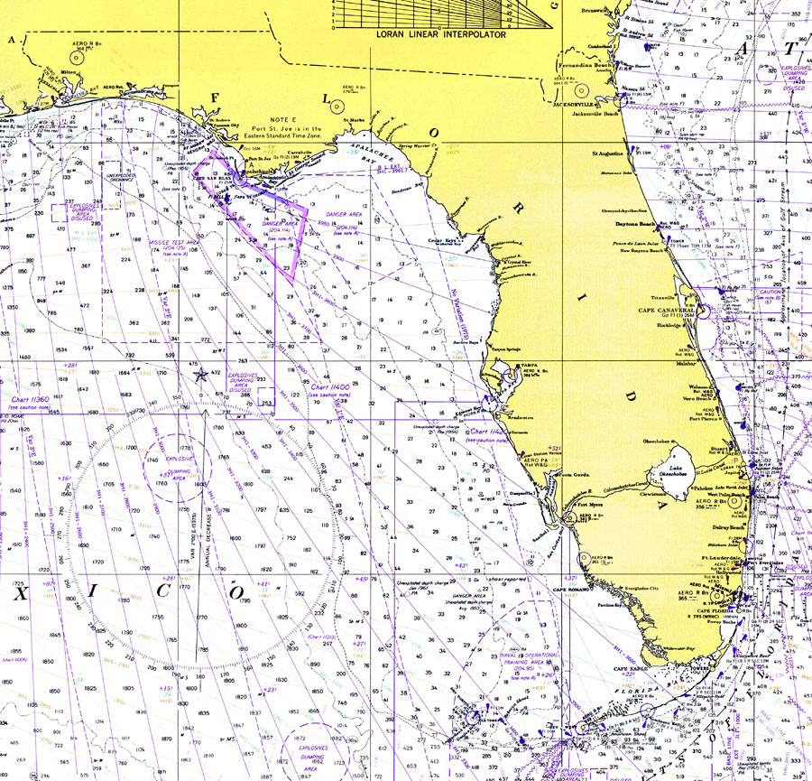 map of gulf of mexico fire