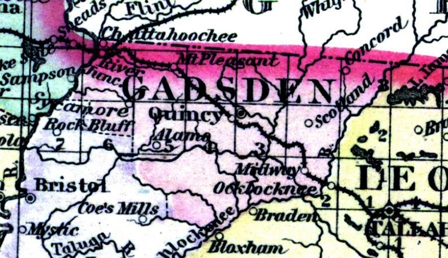 Gadsden County